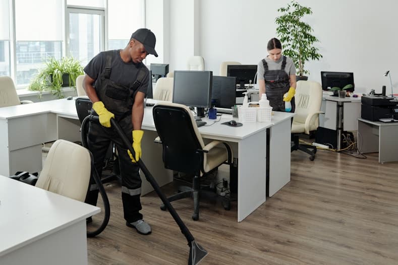Cleaning